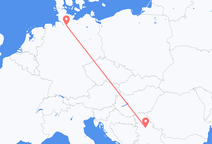 Belgrade to Hamburg