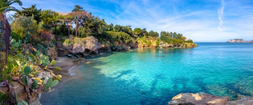 Photo of Beach at Kalo Nero village in Sitia municipality