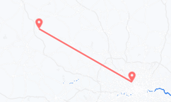 Train tickets from Bicester to Hampstead