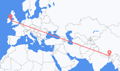 Paro to Dublin