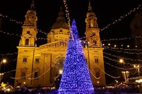 Excursão ao Mercado de Natal em Budapeste