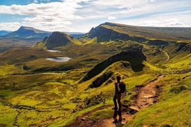 Recorrido de día completo en autobús de 8 plazas a la Isla de Skye con salida desde Inverness