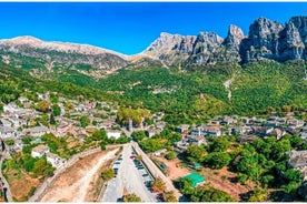 Geführte ganztägige Tour in der Gegend von Zagori