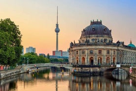 Berlin: Classical concerts at the Bode Museum Berlin