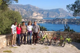 French Riviera Electric Bike Tour from Nice