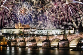 Prague: New Year's Eve Pub Crawl & Shots Bar Club Entry