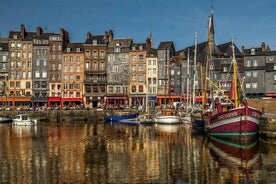 Honfleur and Cote Fleurie Small Group Day Trip from Paris