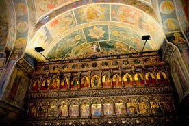 Eastern Orthodox Church Art in Bucharest