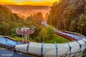 Riga Summer Bobsleigh