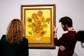 Visita guiada en grupos pequeños al Museo Van Gogh de Ámsterdam