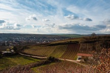 Apartamentos de alquiler vacacional en Langenlonsheim, Alemania