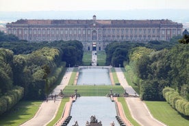 Tour di 3 ore della Reggia di Caserta per piccoli gruppi