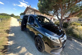 Visits and Tastings in the Médoc in Small Group with Meal