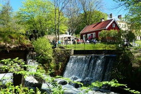 Oslo City Walks - Promenade historique de la rivière