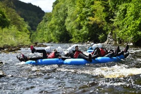 Tubi fluviali nel Perthshire