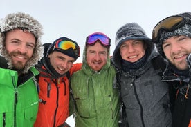 Passeggiate del gruppo aperto del Ben Nevis