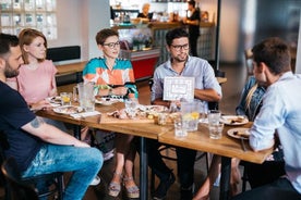 Experiencia de lujo de comida polaca en Varsovia