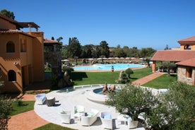 Abi d´Oru Sardinian Beach Hotel & Spa