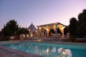 Trullo Milù with Pool