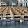 Holocaust Memorial, center west, Mitte, Leipzig, Saxony, Germany