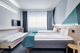 Hotel GreenStar Jyväskylä