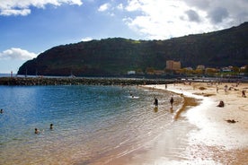 Arieiro Peak 및 Machico Golden Beach 체험이 포함된 산타나