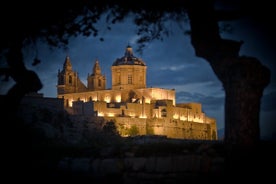 Guided Night Tour of Valletta Waterfront, Mdina and Rabat