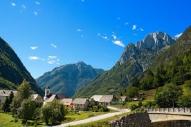 Emerald River Soca Tour from Bled