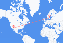 Loty z Phoenix, Stany Zjednoczone do Linköping, Szwecja