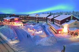 Hotel Hullu Poro (Crazy Reindeer)