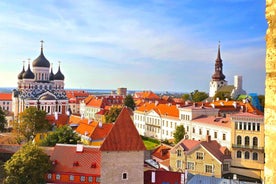 Medieval Tallinn 2-Hour Old Town Walking Tour