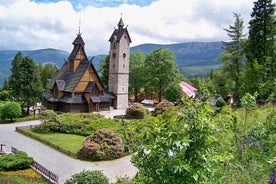 Excursion d'une journée à Wroclaw dans les Monts des Géants, Karpacz et la vallée des palais