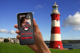 Plymouth : promenade autoguidée dans la ville et chasse au trésor interactive