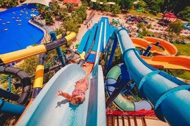 Aqualand: día completo en uno de los parques acuáticos más grandes de Europa