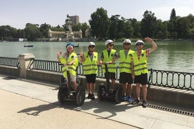 Madrid Segway Small Group Tour