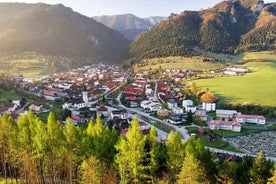 Tour de día completo en grupos pequeños de Zilina y Mala Fatra con almuerzo