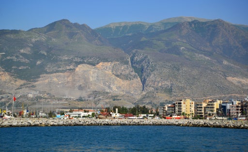 İskenderun - Hatay - TURKEY
