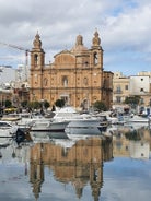 Saint Julian's - town in Malta