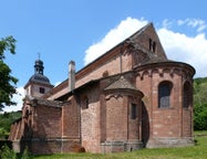 Hôtels et lieux d'hébergement à Saverne, France