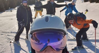 Ski, Snowboard - Beginners and Improvers trip