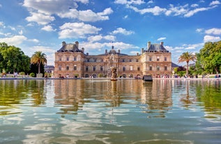 Luxembourg Palace