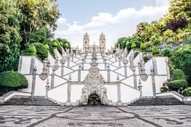 Braga og Guimarães privat tur (alt inkludert)