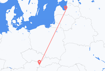 Flights from Riga to Bratislava