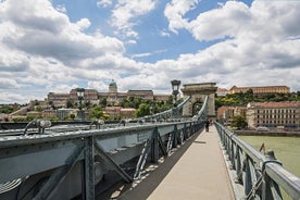 Alt-i-ett-spasertur i Budapest