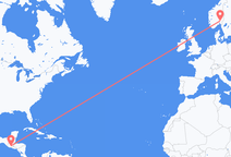 Flüge von Guatemala-Stadt nach Oslo