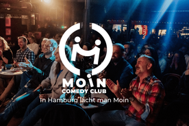 Hamborg: Moin Grínklúbbur Stand-up Grín Lifandi Sýningarmiði