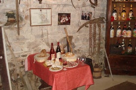 Winzer Aperitif mit Verkostung und Mâchon in Chiroubles