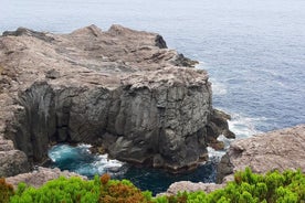 Sentier de randonnée Baías da Agualva