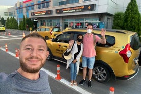 Privétransfer naar Kayseri Airport (ASR) vanuit Cappadocië