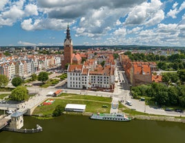 Łódź - city in Poland